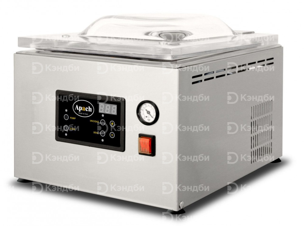 Упаковщик вакуумный Apach AVM308 Упаковщик вакуумный Apach AVM308